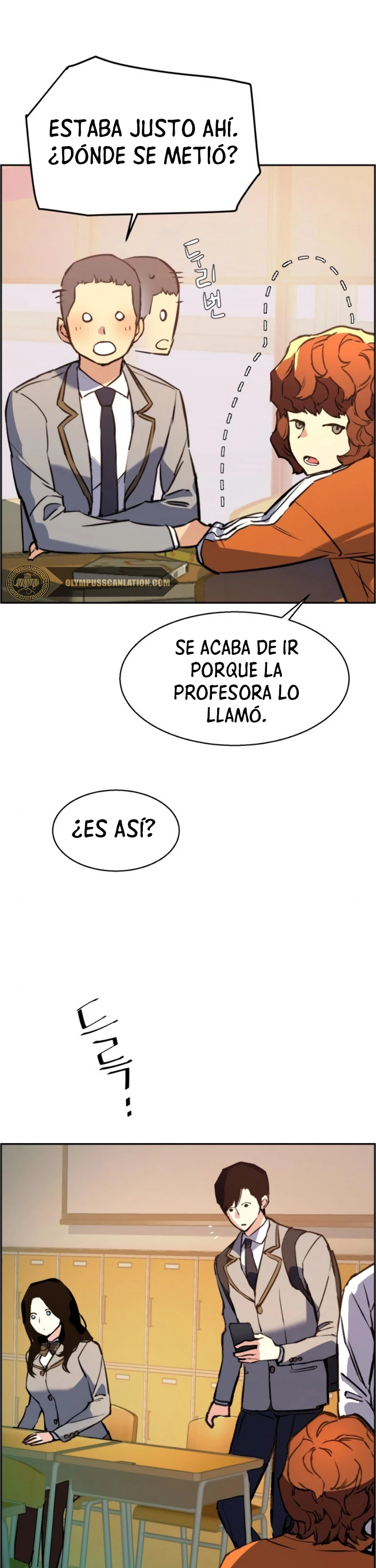El Asesino Yu Ijin - Capítulo 24 - Página 5 - LectorTMOo
