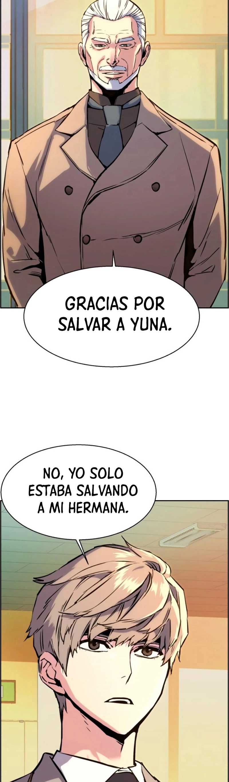 El Asesino Yu Ijin - Capítulo 24 - Página 9 - LectorTMOo