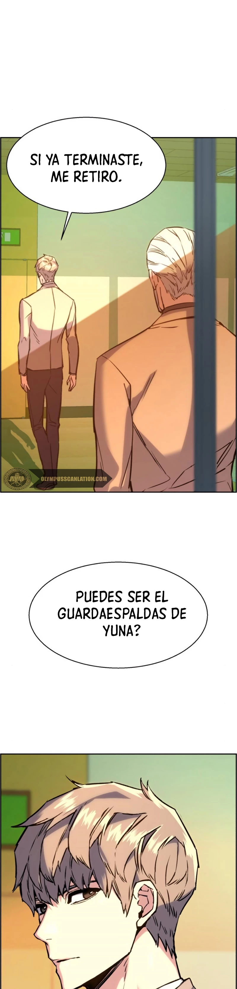 El Asesino Yu Ijin - Capítulo 24 - Página 12 - LectorTMOo