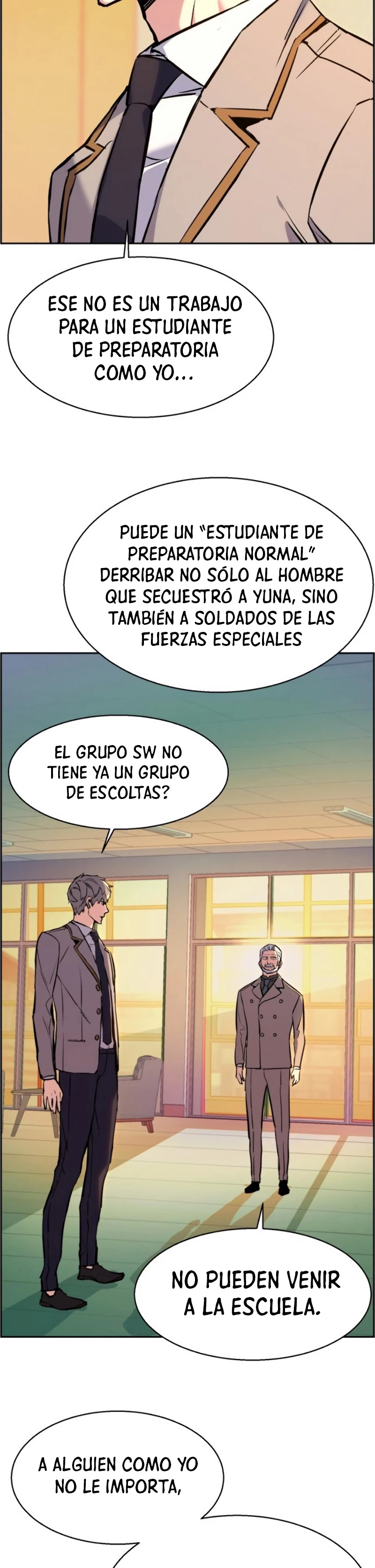 El Asesino Yu Ijin - Capítulo 24 - Página 13 - LectorTMOo