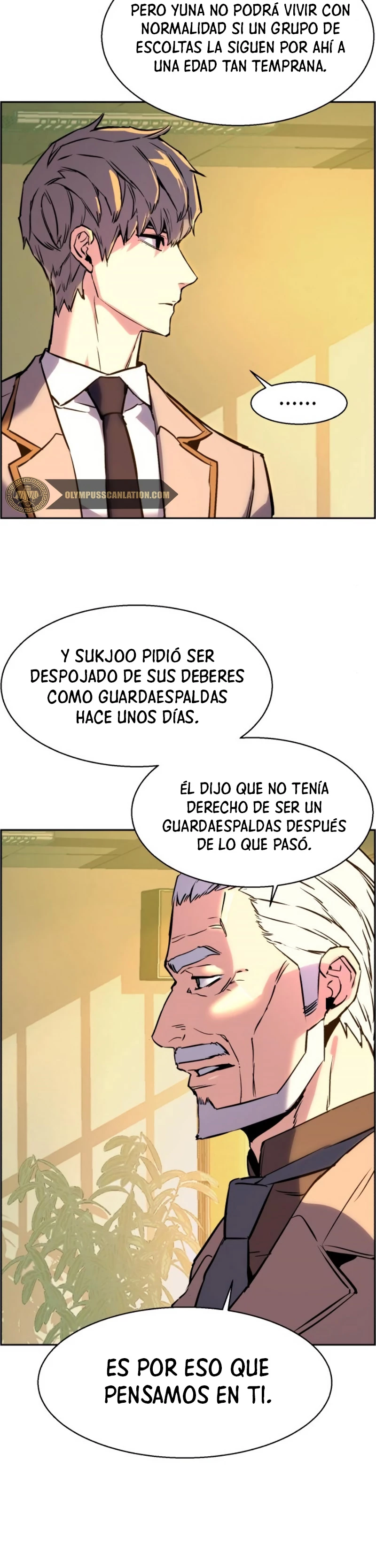 El Asesino Yu Ijin - Capítulo 24 - Página 14 - LectorTMOo