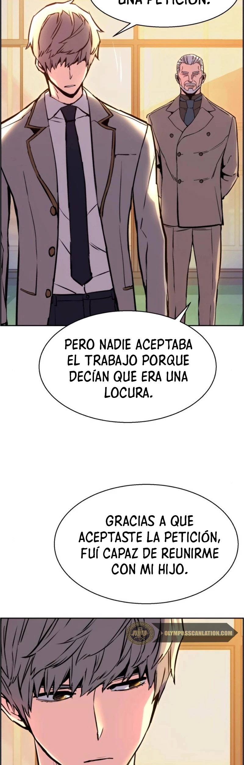El Asesino Yu Ijin - Capítulo 24 - Página 20 - LectorTMOo