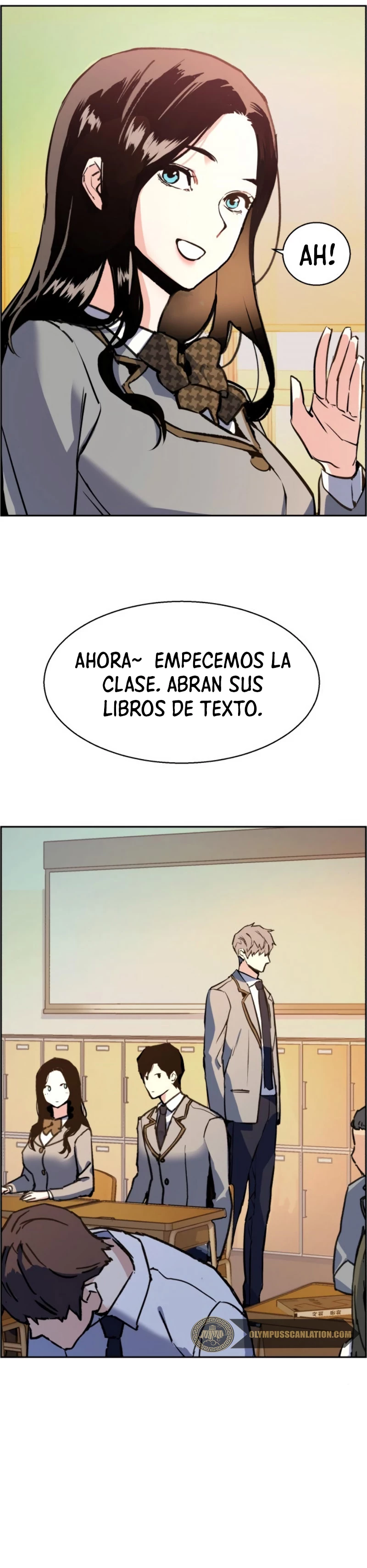 El Asesino Yu Ijin - Capítulo 24 - Página 31 - LectorTMOo