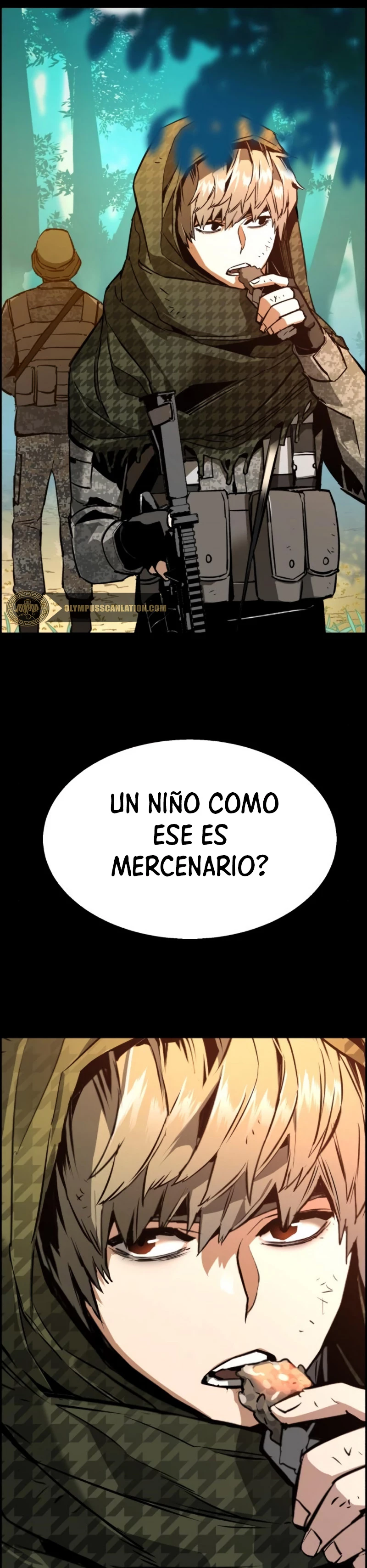 El Asesino Yu Ijin - Capítulo 24 - Página 34 - LectorTMOo