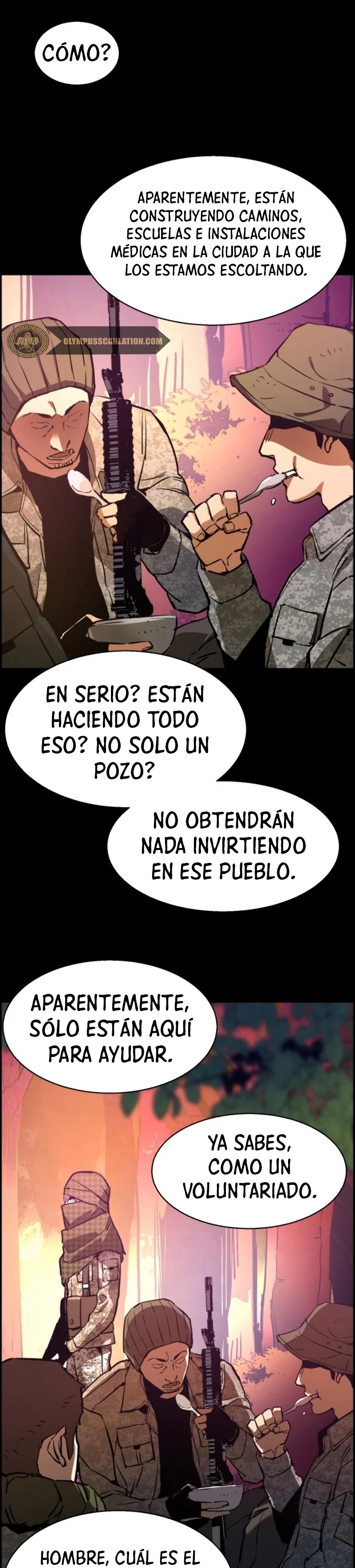 El Asesino Yu Ijin - Capítulo 24 - Página 38 - LectorTMOo