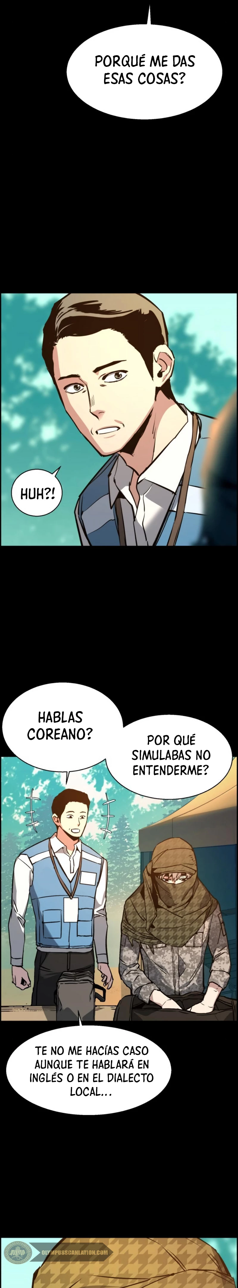 El Asesino Yu Ijin - Capítulo 24 - Página 44 - LectorTMOo