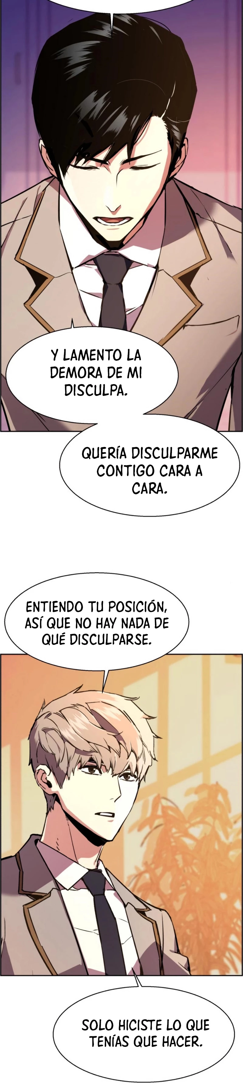 El Asesino Yu Ijin - Capítulo 24 - Página 50 - LectorTMOo