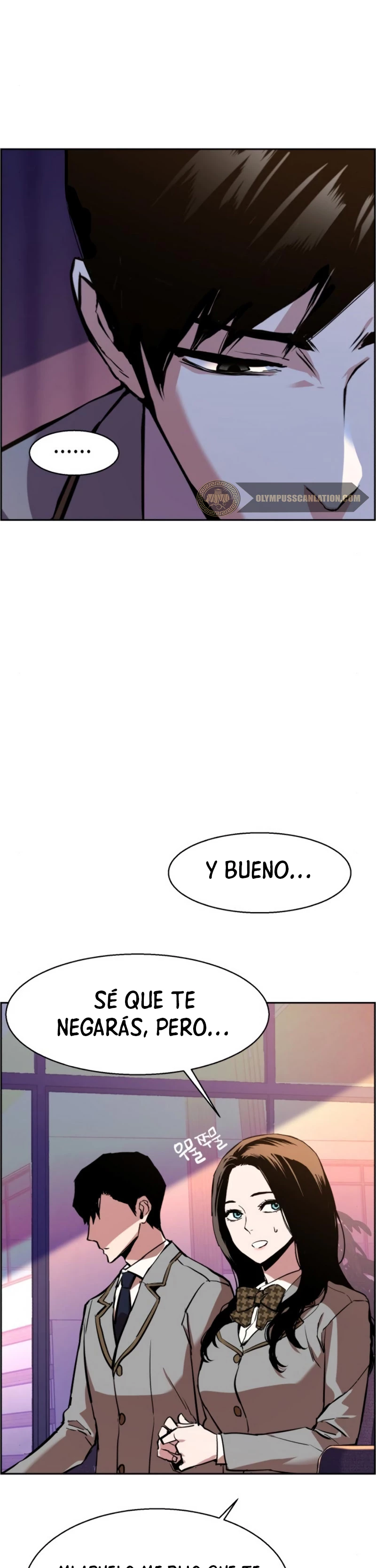 El Asesino Yu Ijin - Capítulo 24 - Página 51 - LectorTMOo