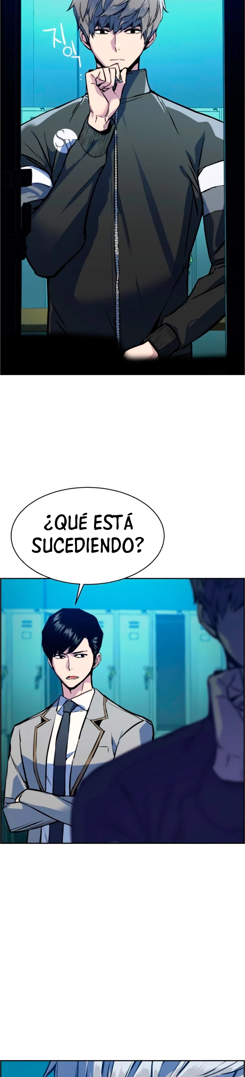 El Asesino Yu Ijin - Capítulo 25 - Página 3 - LectorTMOo
