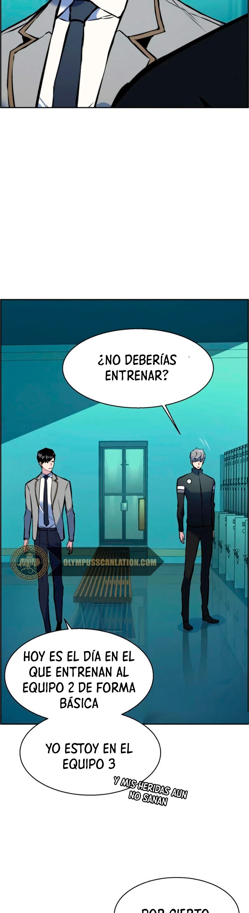 El Asesino Yu Ijin - Capítulo 25 - Página 7 - LectorTMOo