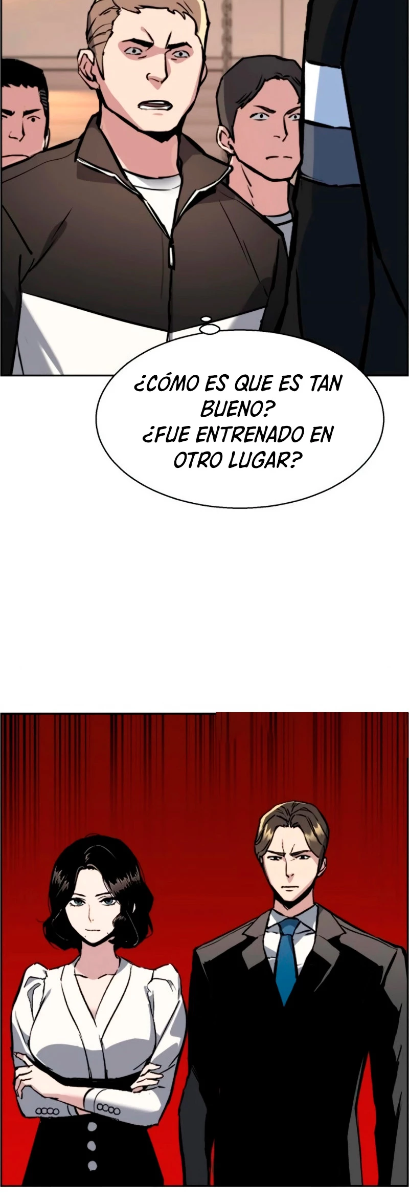 El Asesino Yu Ijin - Capítulo 25 - Página 30 - LectorTMOo