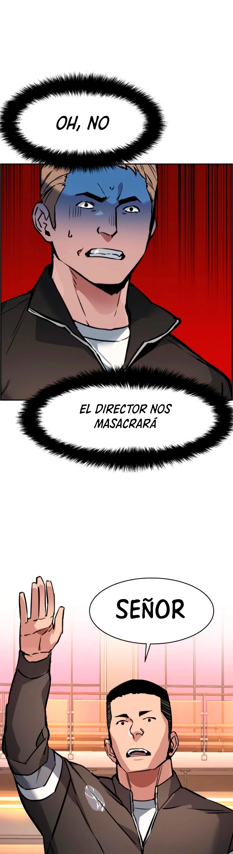 El Asesino Yu Ijin - Capítulo 25 - Página 31 - LectorTMOo