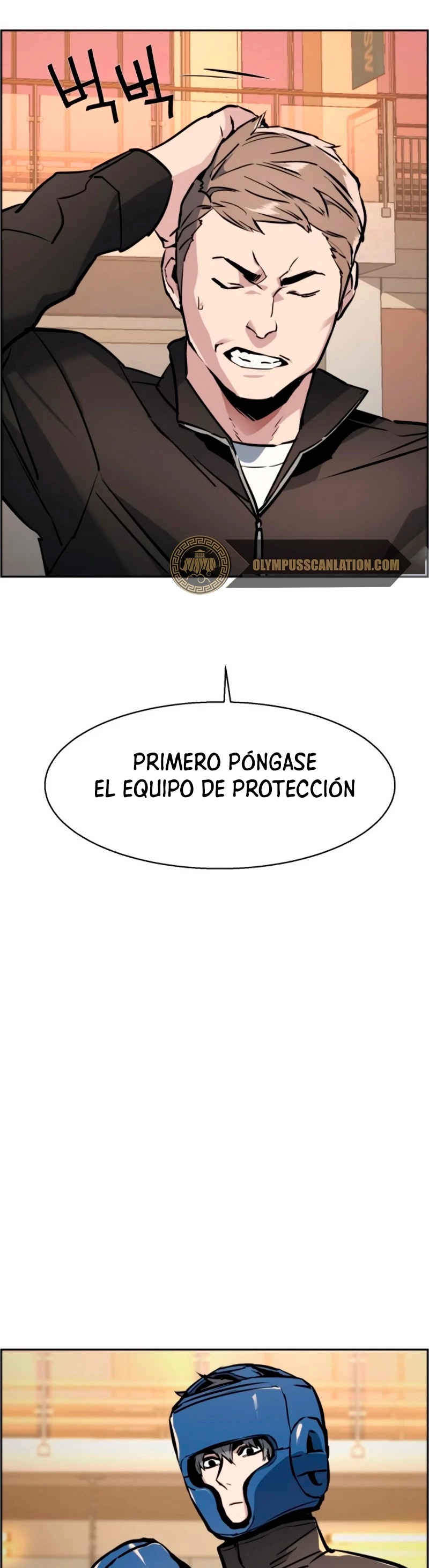 El Asesino Yu Ijin - Capítulo 25 - Página 37 - LectorTMOo