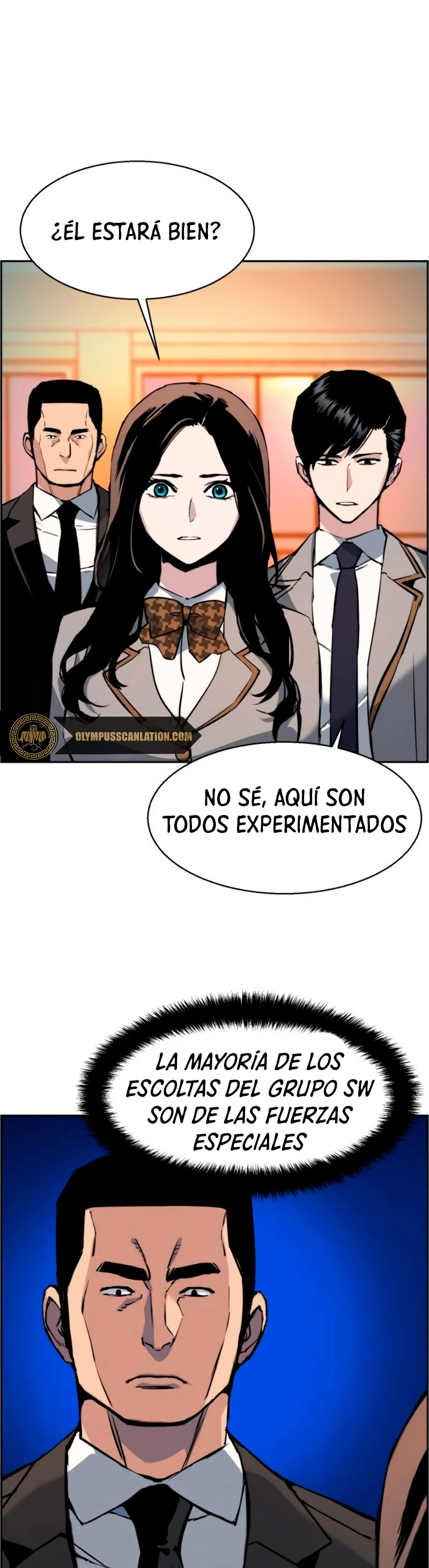 El Asesino Yu Ijin - Capítulo 25 - Página 39 - LectorTMOo