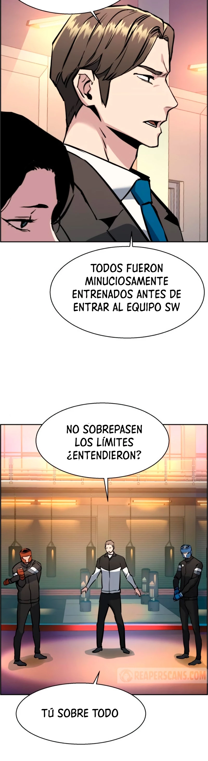 El Asesino Yu Ijin - Capítulo 25 - Página 41 - LectorTMOo