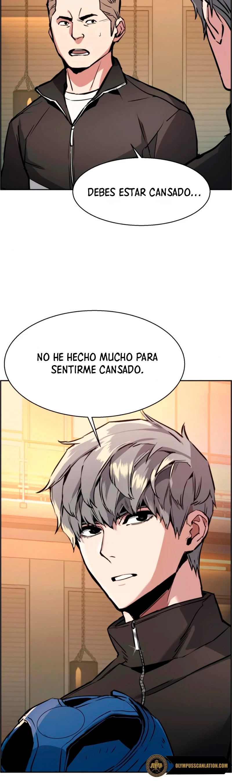 El Asesino Yu Ijin - Capítulo 26 - Página 9 - LectorTMOo