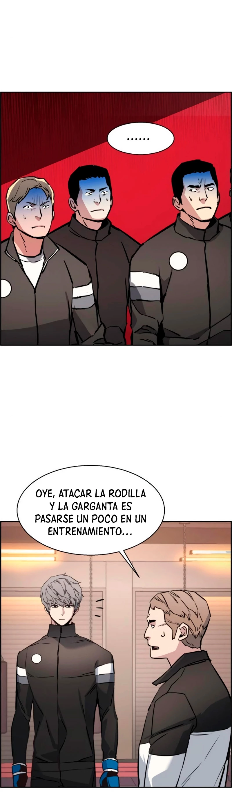 El Asesino Yu Ijin - Capítulo 26 - Página 44 - LectorTMOo