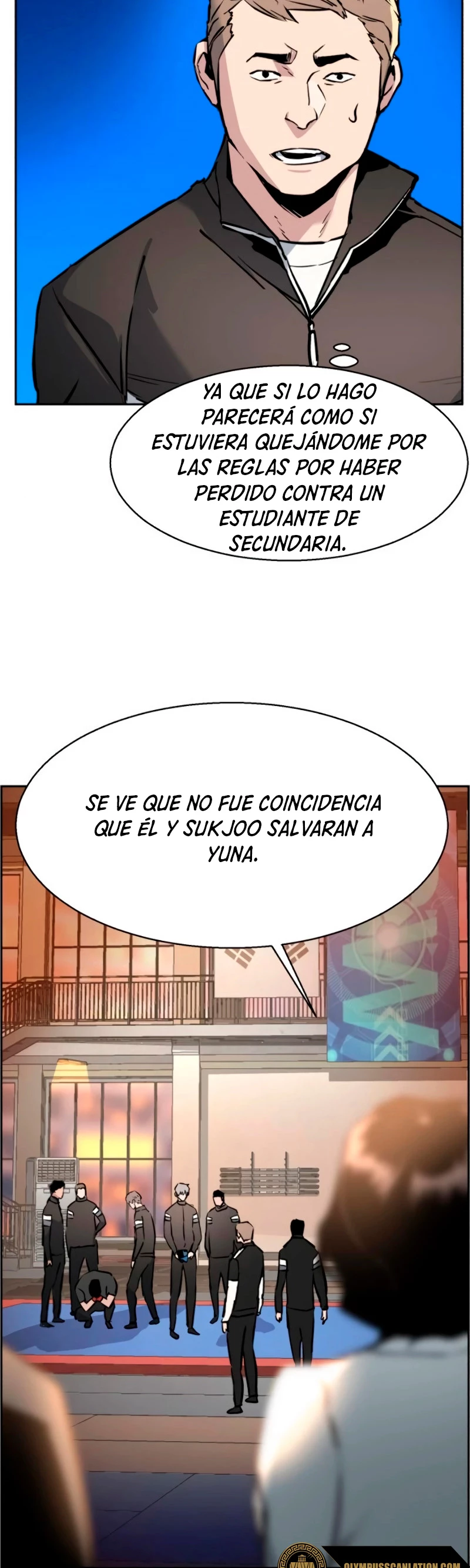 El Asesino Yu Ijin - Capítulo 26 - Página 46 - LectorTMOo
