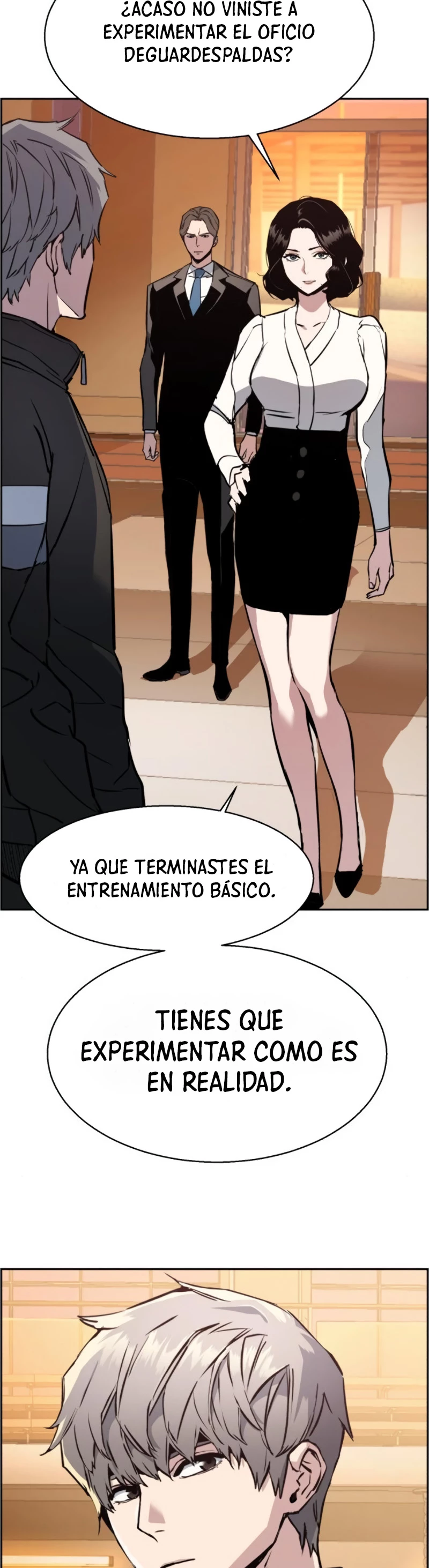 El Asesino Yu Ijin - Capítulo 26 - Página 51 - LectorTMOo