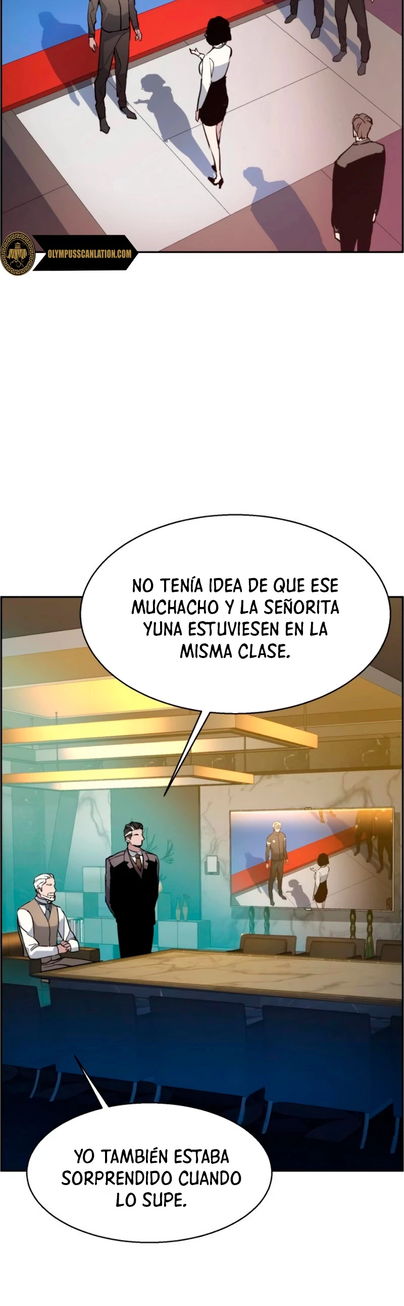 El Asesino Yu Ijin - Capítulo 26 - Página 54 - LectorTMOo