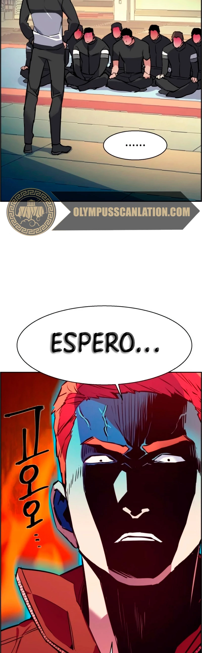 El Asesino Yu Ijin - Capítulo 27 - Página 7 - LectorTMOo