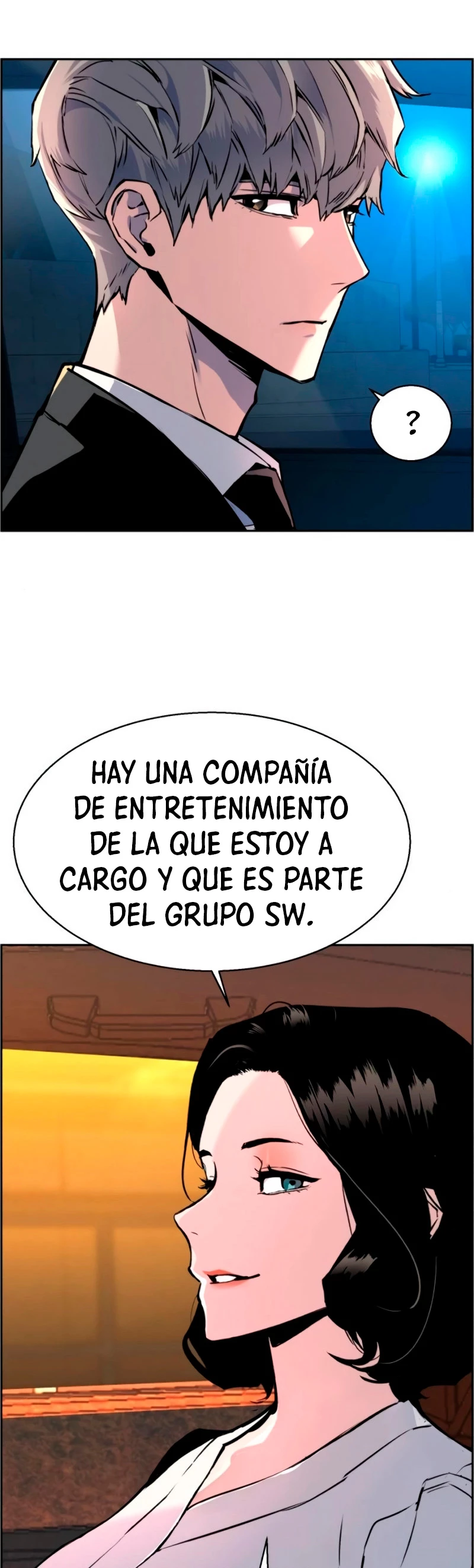 El Asesino Yu Ijin - Capítulo 27 - Página 21 - LectorTMOo