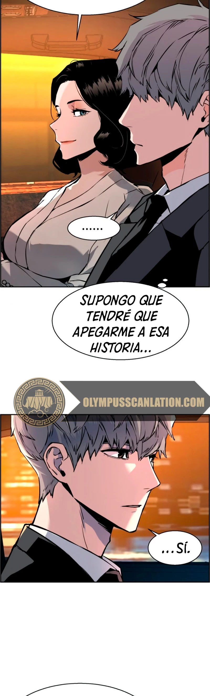 El Asesino Yu Ijin - Capítulo 27 - Página 23 - LectorTMOo