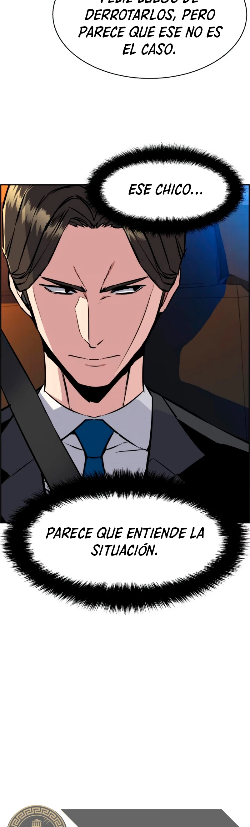 El Asesino Yu Ijin - Capítulo 27 - Página 27 - LectorTMOo
