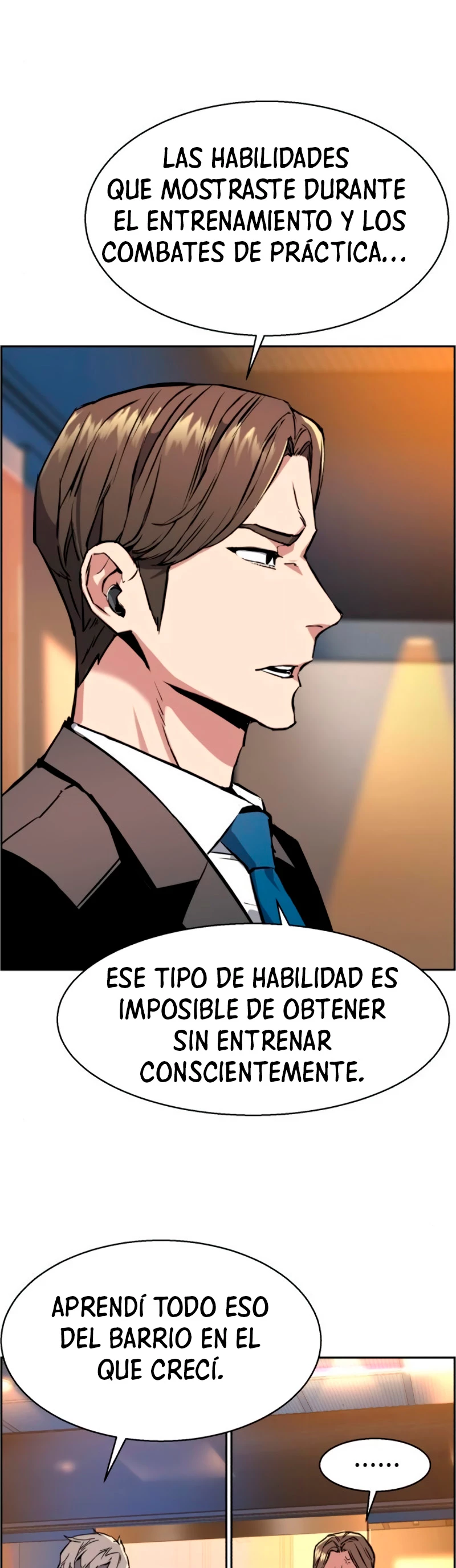 El Asesino Yu Ijin - Capítulo 27 - Página 31 - LectorTMOo
