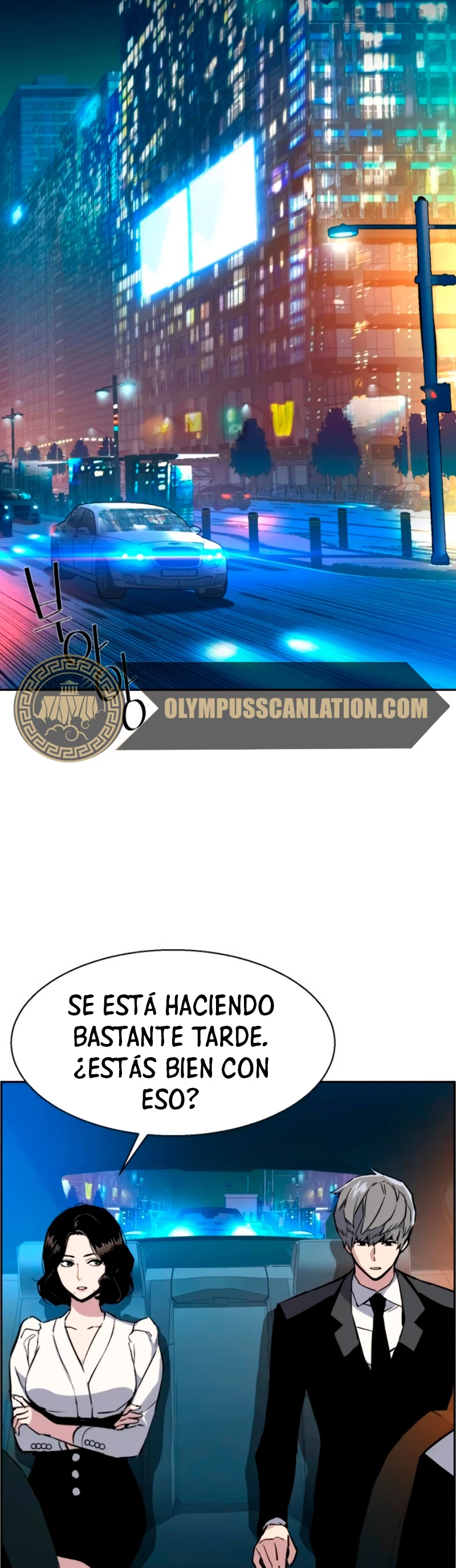 El Asesino Yu Ijin - Capítulo 27 - Página 38 - LectorTMOo