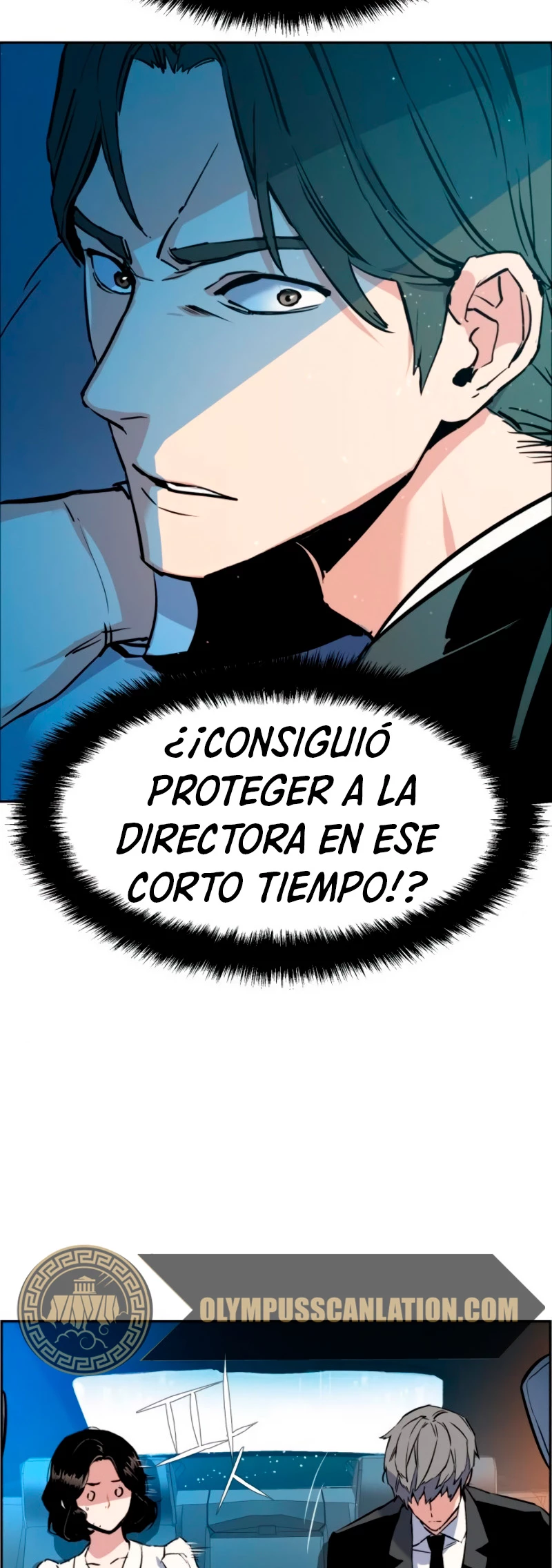 El Asesino Yu Ijin - Capítulo 27 - Página 53 - LectorTMOo