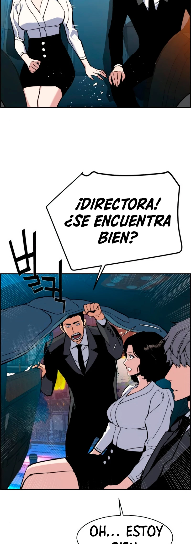 El Asesino Yu Ijin - Capítulo 27 - Página 54 - LectorTMOo