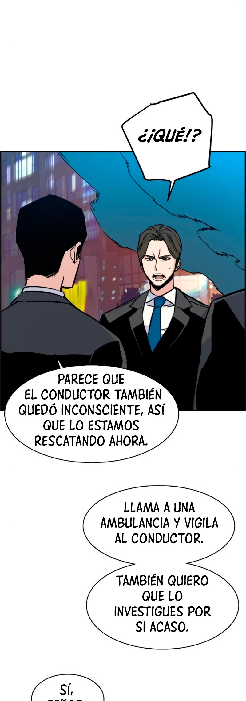 El Asesino Yu Ijin - Capítulo 27 - Página 56 - LectorTMOo
