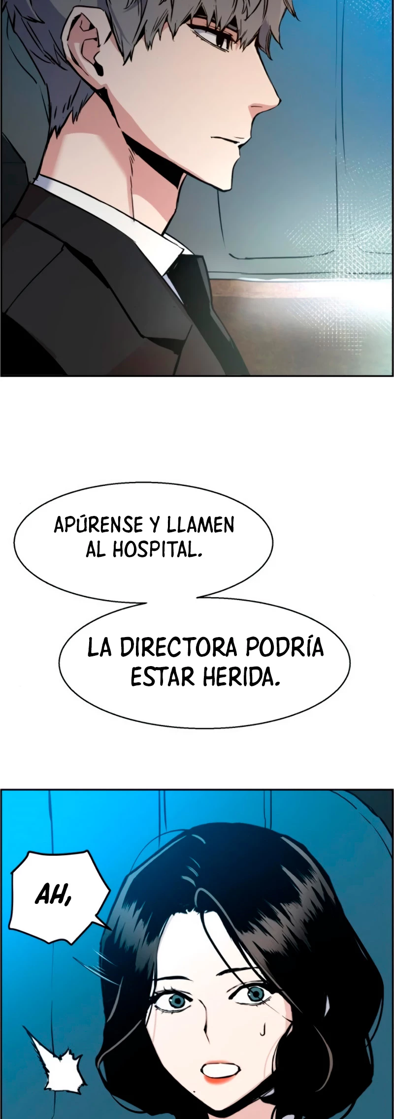 El Asesino Yu Ijin - Capítulo 27 - Página 58 - LectorTMOo