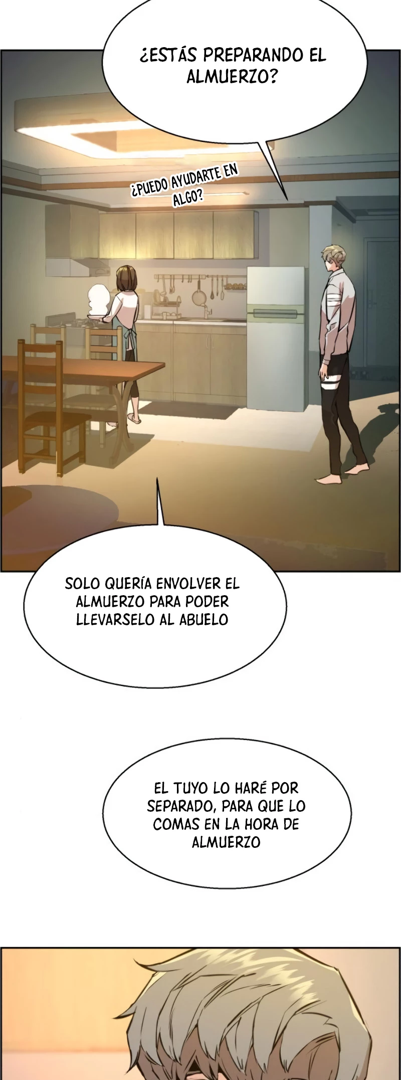 El Asesino Yu Ijin - Capítulo 28 - Página 5 - LectorTMOo