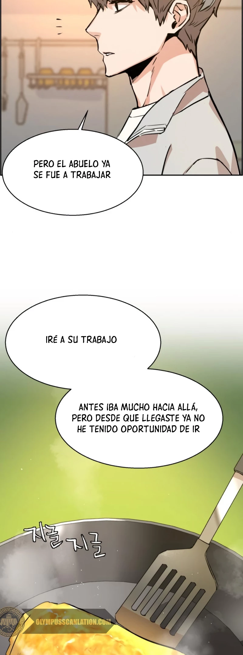 El Asesino Yu Ijin - Capítulo 28 - Página 6 - LectorTMOo