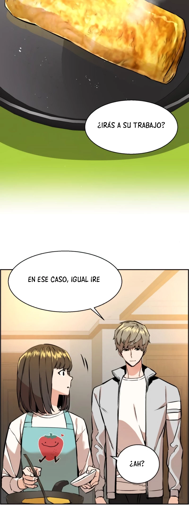 El Asesino Yu Ijin - Capítulo 28 - Página 7 - LectorTMOo
