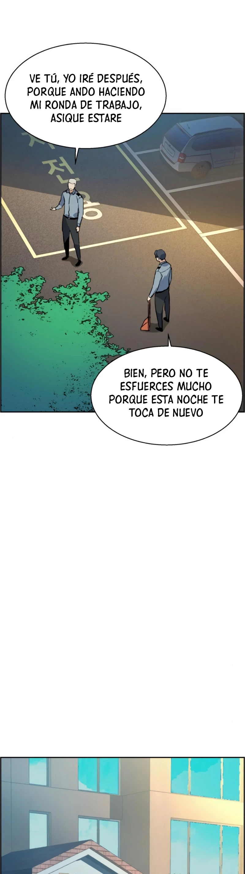El Asesino Yu Ijin - Capítulo 28 - Página 12 - LectorTMOo