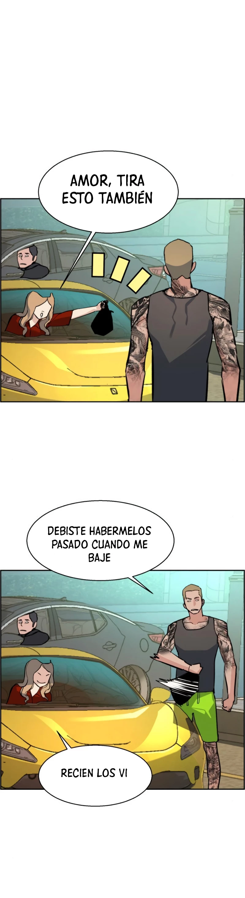 El Asesino Yu Ijin - Capítulo 28 - Página 20 - LectorTMOo