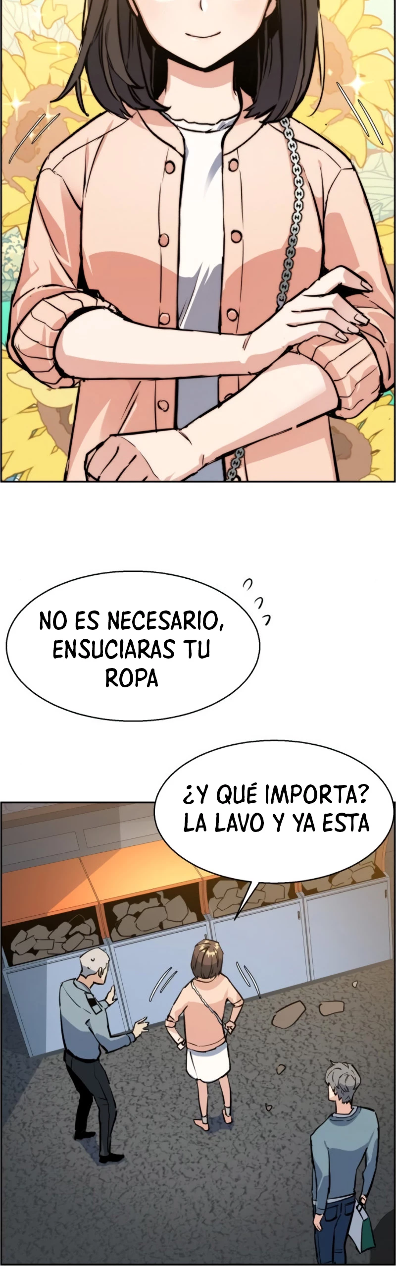 El Asesino Yu Ijin - Capítulo 28 - Página 27 - LectorTMOo