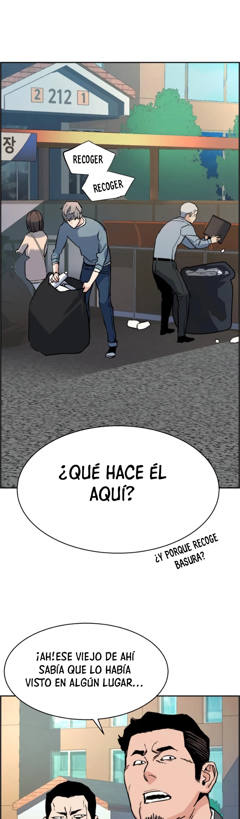 El Asesino Yu Ijin - Capítulo 28 - Página 32 - LectorTMOo
