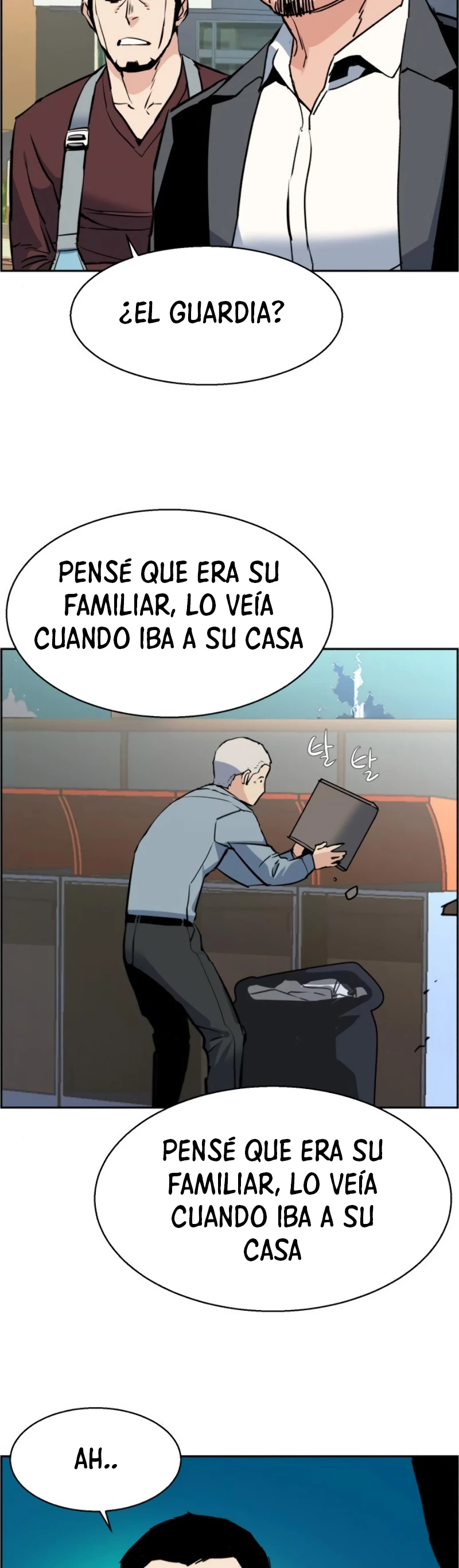 El Asesino Yu Ijin - Capítulo 28 - Página 33 - LectorTMOo