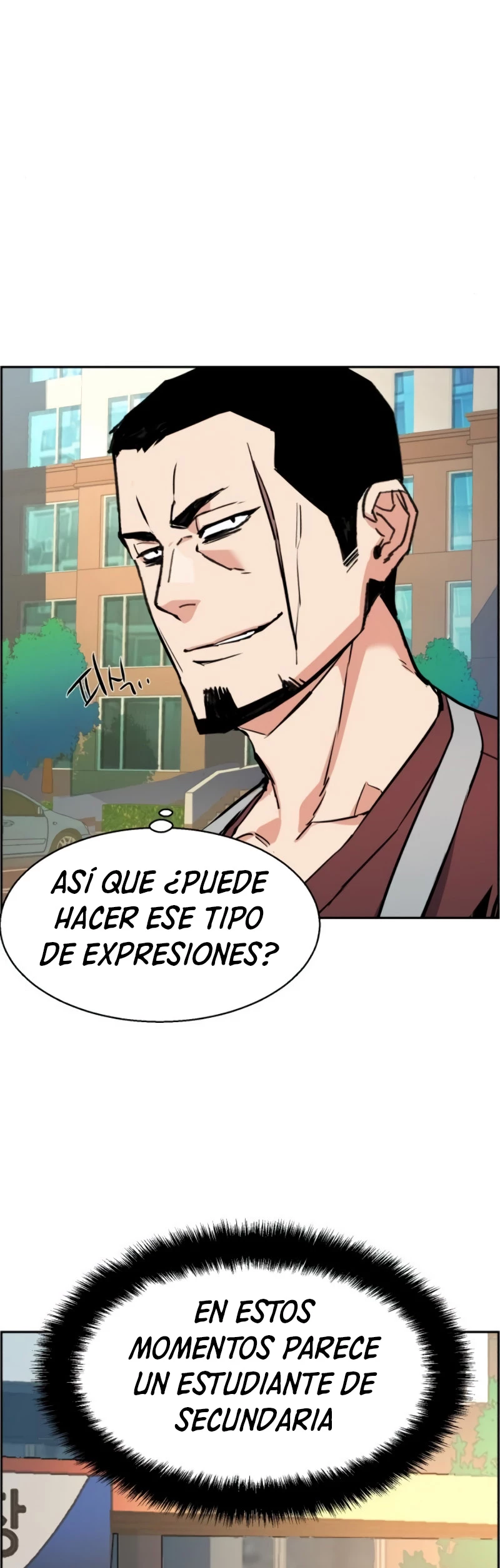 El Asesino Yu Ijin - Capítulo 28 - Página 36 - LectorTMOo