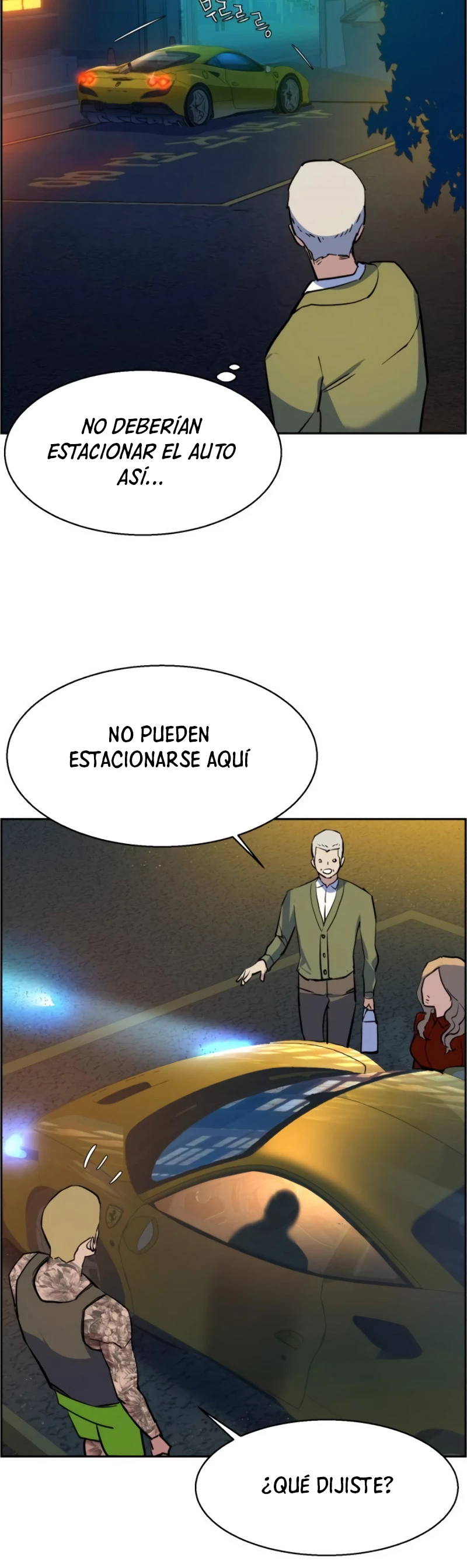 El Asesino Yu Ijin - Capítulo 28 - Página 43 - LectorTMOo