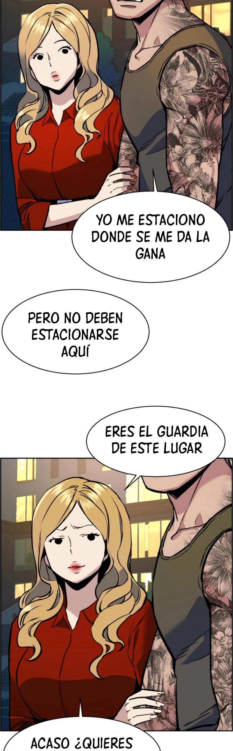 El Asesino Yu Ijin - Capítulo 28 - Página 45 - LectorTMOo