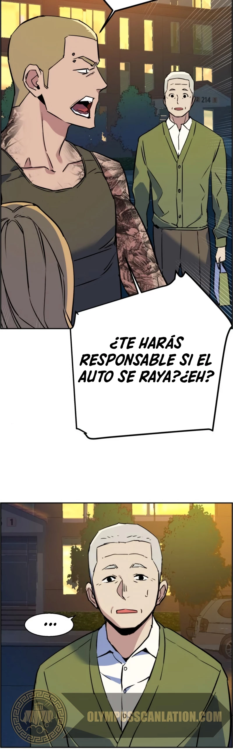 El Asesino Yu Ijin - Capítulo 28 - Página 47 - LectorTMOo