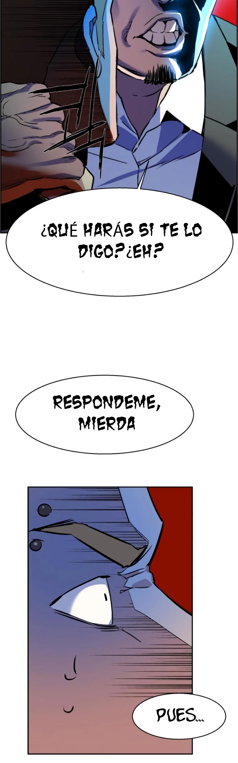 El Asesino Yu Ijin - Capítulo 28 - Página 51 - LectorTMOo