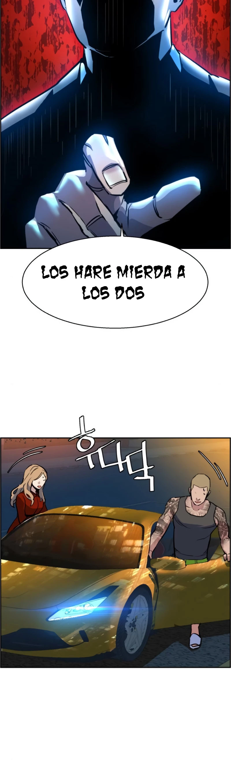 El Asesino Yu Ijin - Capítulo 28 - Página 53 - LectorTMOo