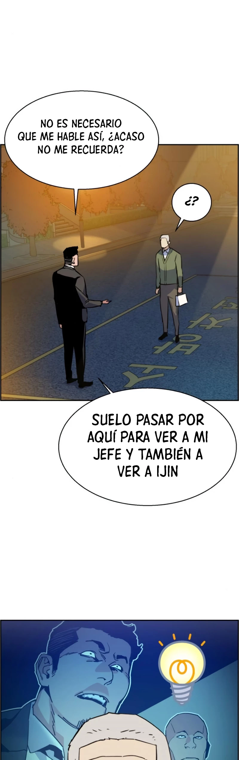 El Asesino Yu Ijin - Capítulo 28 - Página 56 - LectorTMOo