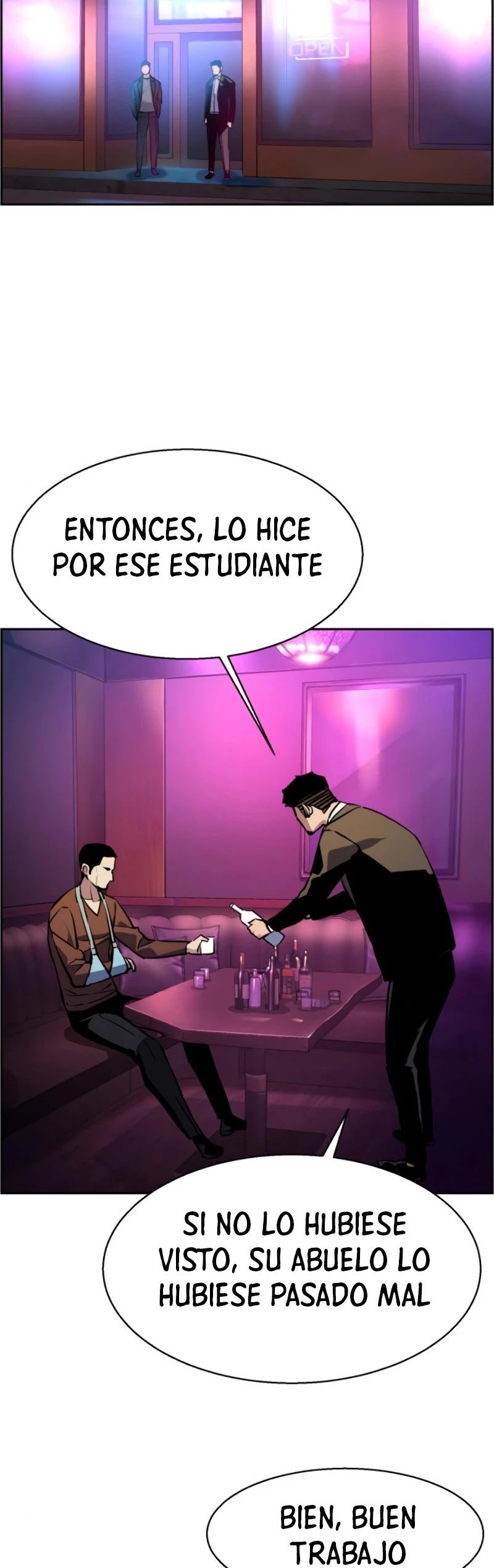 El Asesino Yu Ijin - Capítulo 28 - Página 58 - LectorTMOo